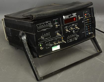 various-TTC Fireberd 1500A Data Analyzer